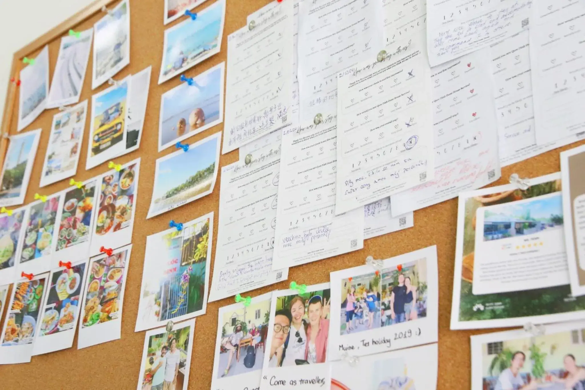 Lobby or reception in Quoc Dinh Guest House Lobby or reception in Quoc Dinh Guest House