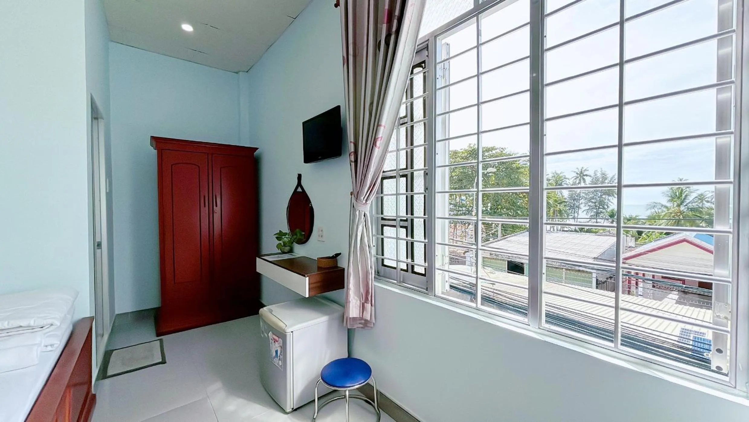 Bedroom in Quoc Dinh Guest House