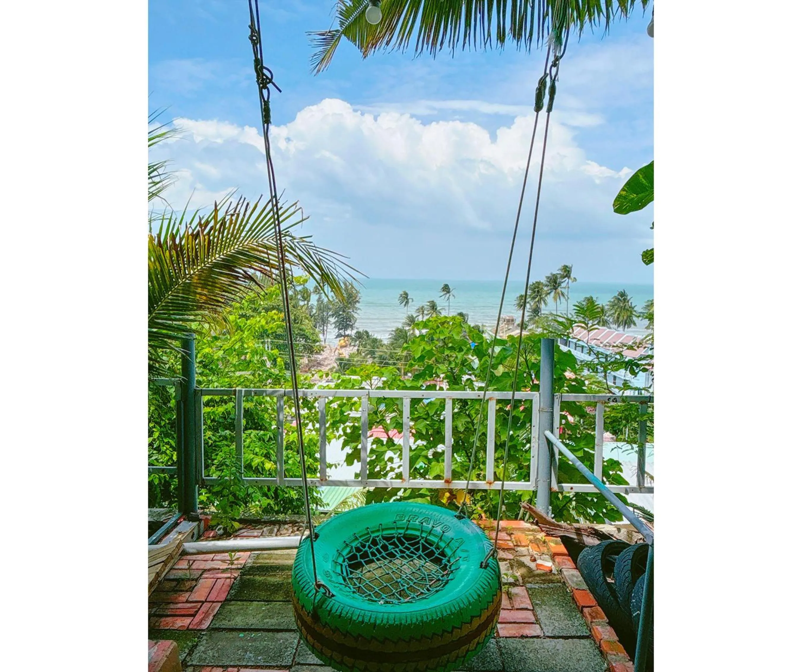 Day in Quoc Dinh Guest House