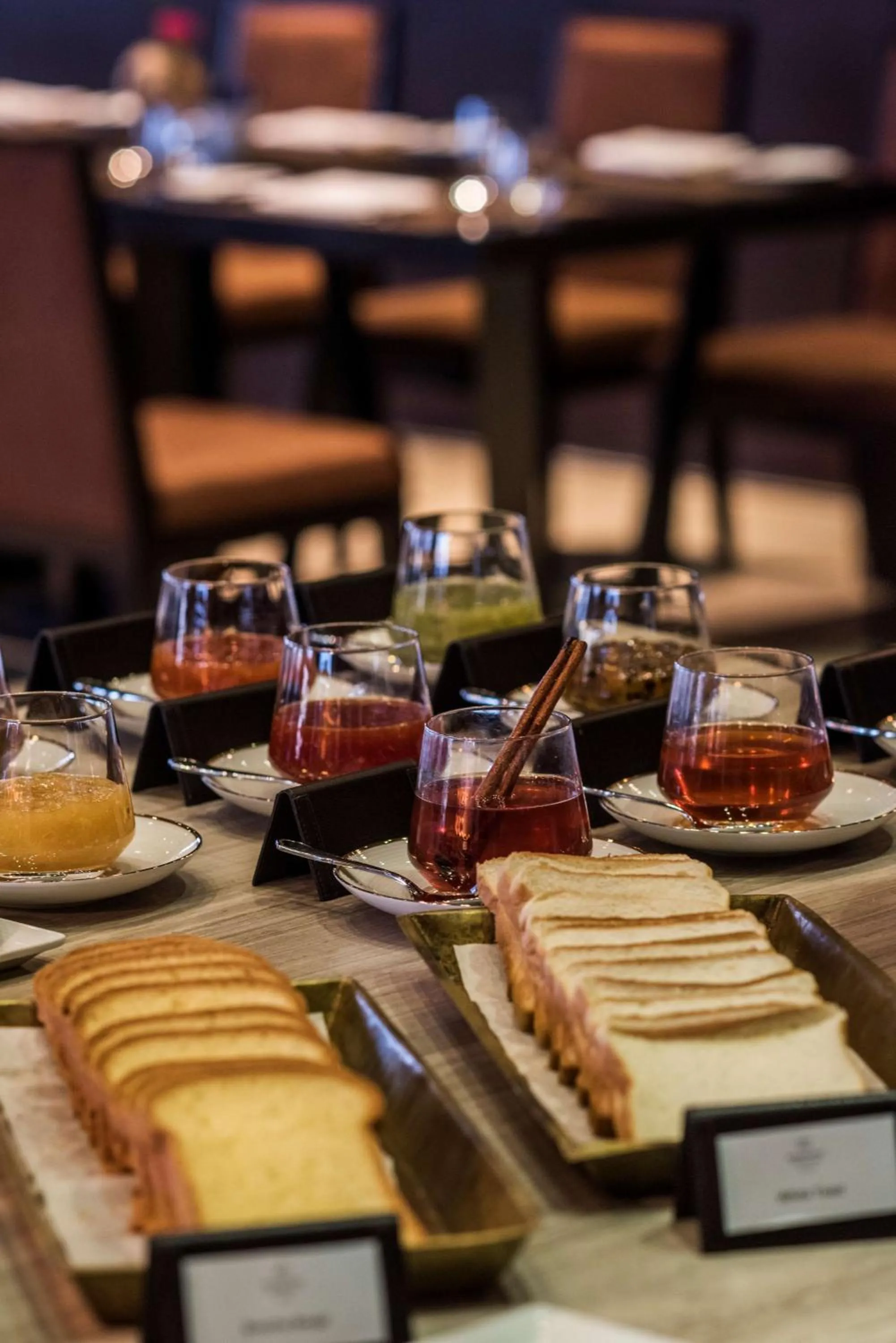 Restaurant/places to eat in Jasmine Naypyitaw Hotel