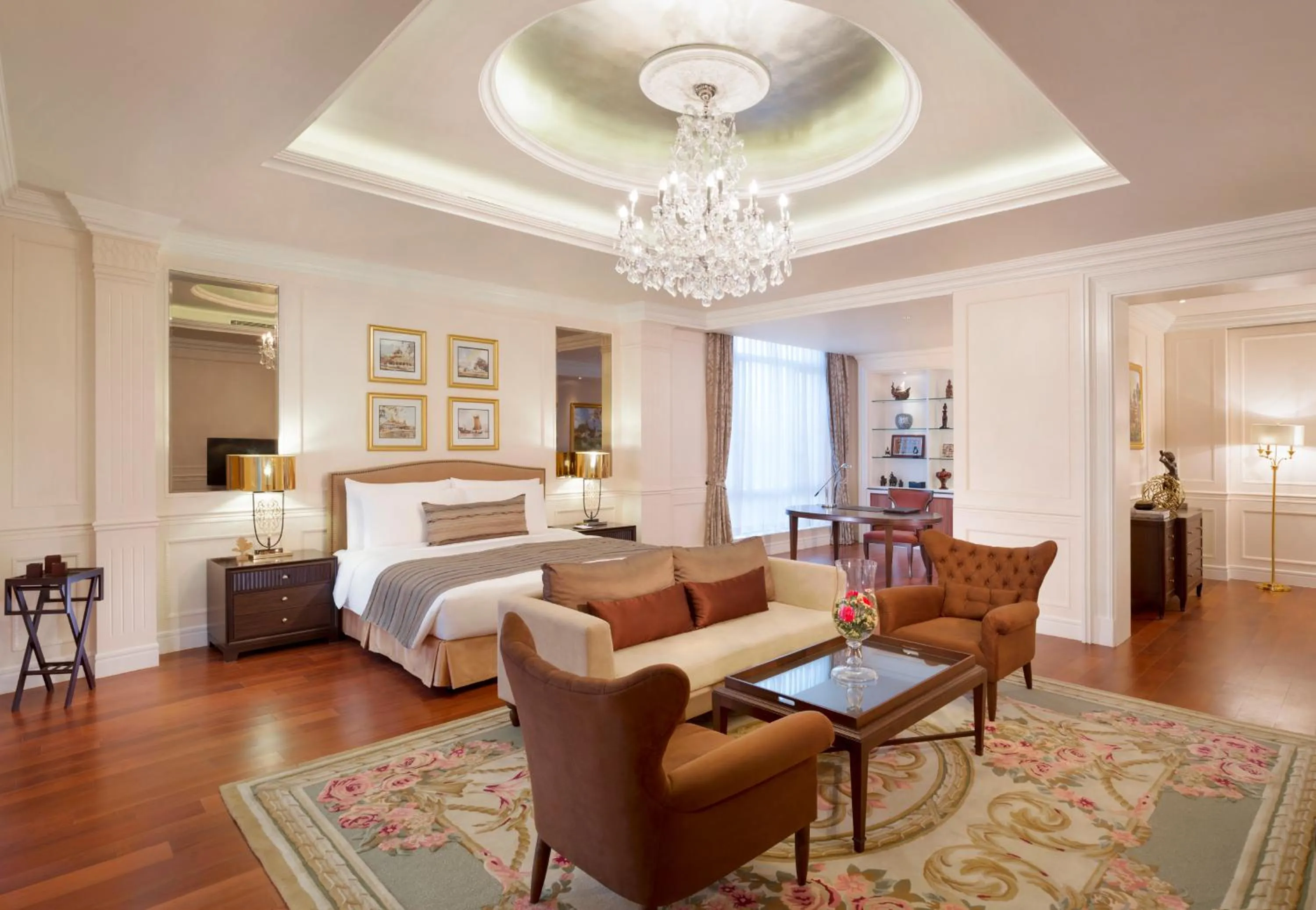 Jasmine Naypyitaw Hotel