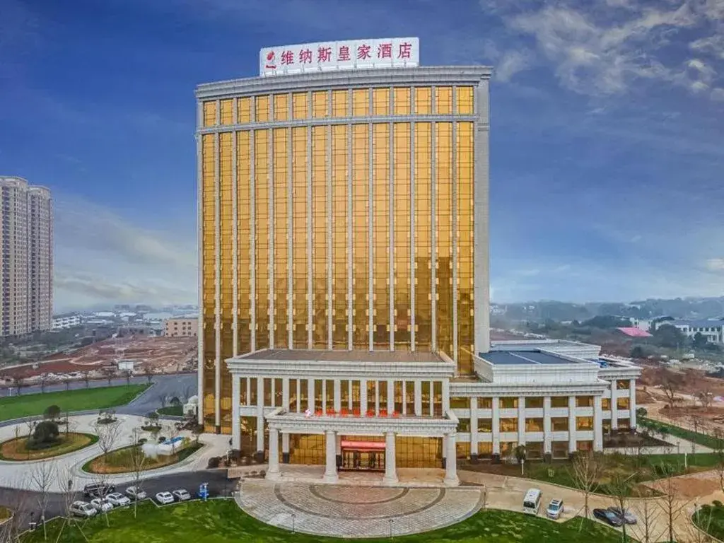 Venus Royal Hotel Anhui Tongcheng Tongguoxiushui Venus Royal Hotel Anhui Tongcheng Tongguoxiushui