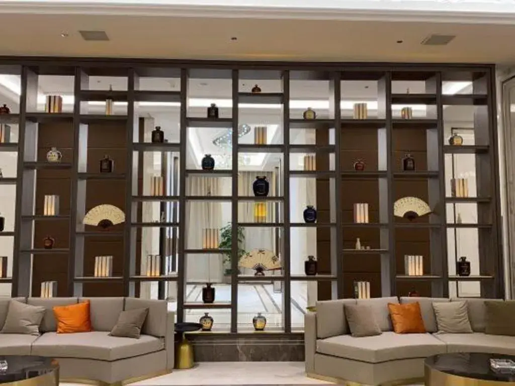 Venus Royal Hotel Anhui Tongcheng Tongguoxiushui Venus Royal Hotel Anhui Tongcheng Tongguoxiushui