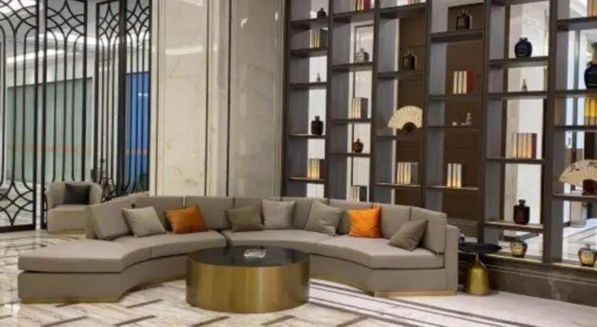 Venus Royal Hotel Anhui Tongcheng Tongguoxiushui Venus Royal Hotel Anhui Tongcheng Tongguoxiushui