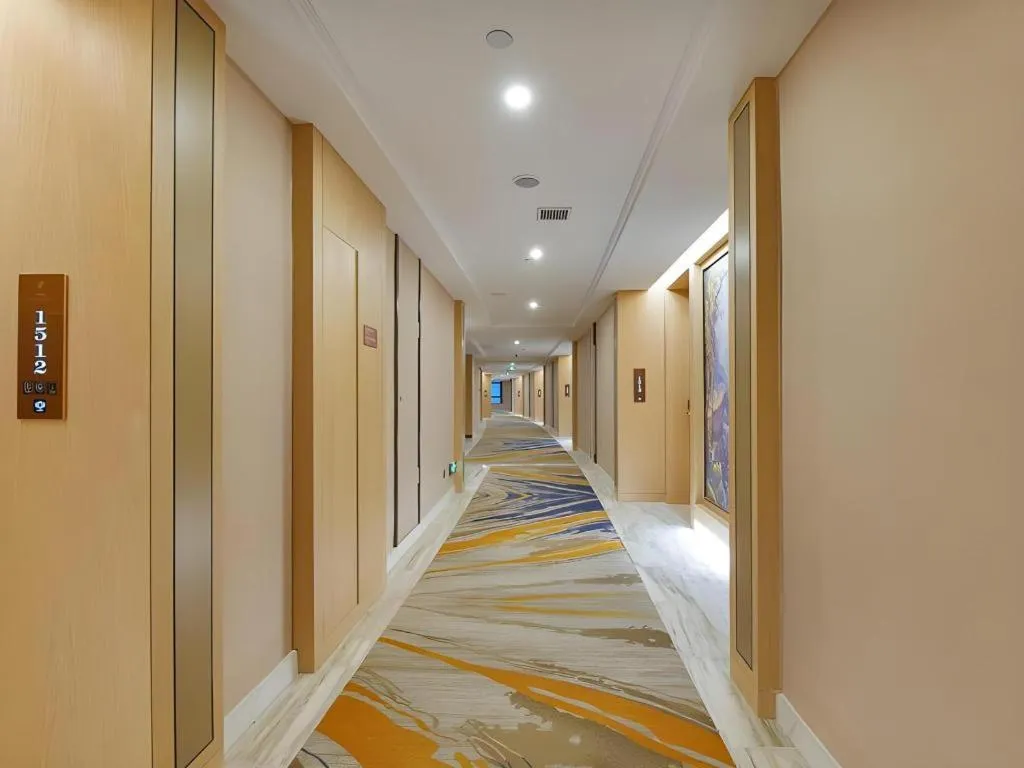 Venus Royal Hotel Anhui Tongcheng Tongguoxiushui