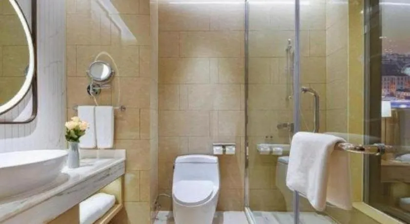 Venus Royal Hotel Anhui Tongcheng Tongguoxiushui