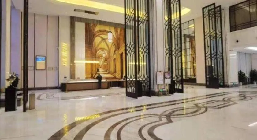 Venus Royal Hotel Anhui Tongcheng Tongguoxiushui