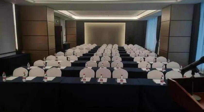 Venus Royal Hotel Anhui Tongcheng Tongguoxiushui