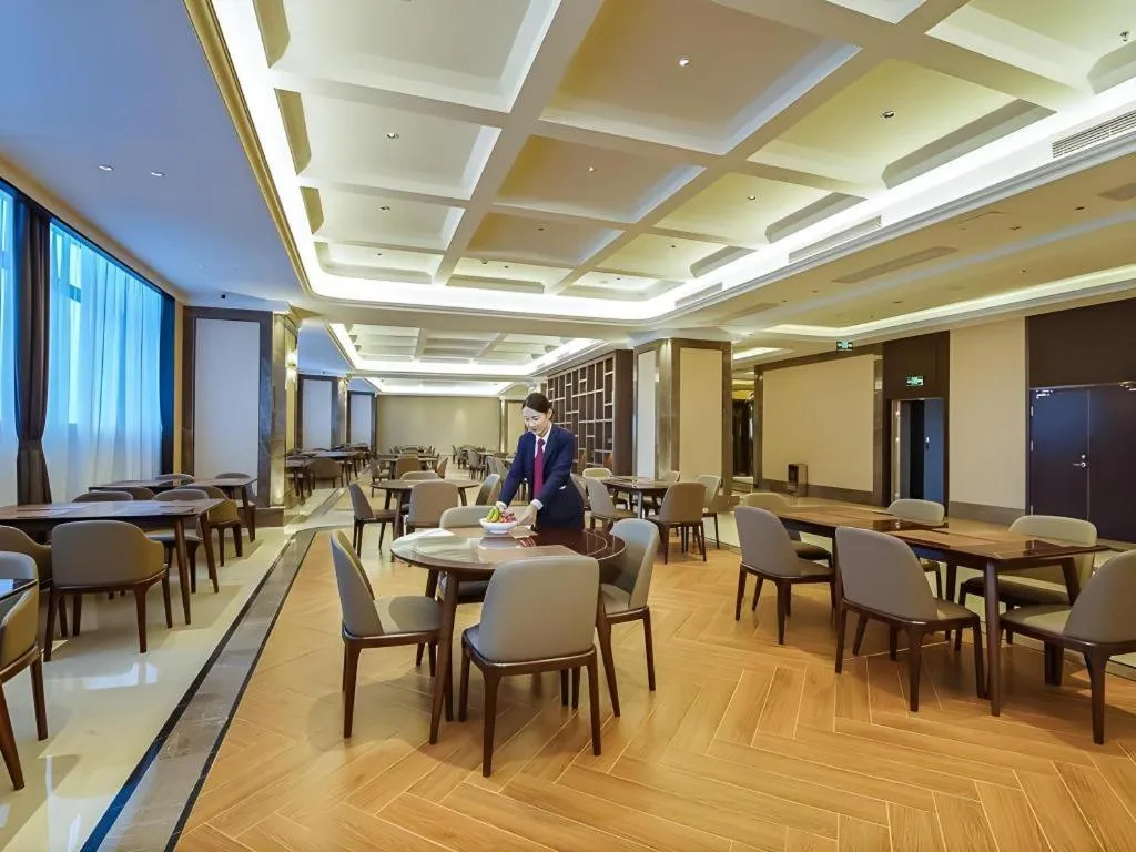 Venus Royal Hotel Anhui Tongcheng Tongguoxiushui