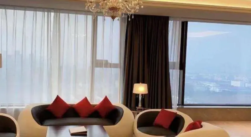 Venus Royal Hotel Anhui Tongcheng Tongguoxiushui Venus Royal Hotel Anhui Tongcheng Tongguoxiushui