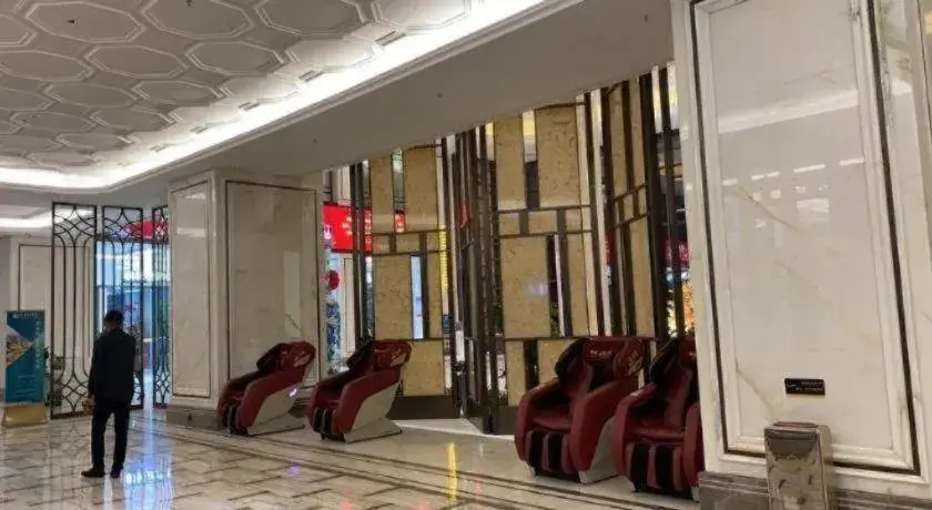 Venus Royal Hotel Anhui Tongcheng Tongguoxiushui Venus Royal Hotel Anhui Tongcheng Tongguoxiushui