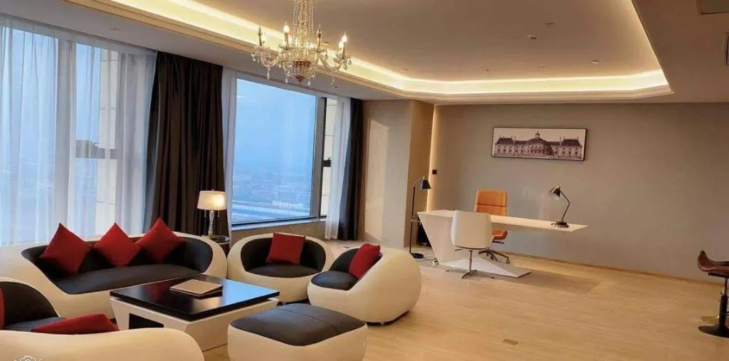 Venus Royal Hotel Anhui Tongcheng Tongguoxiushui