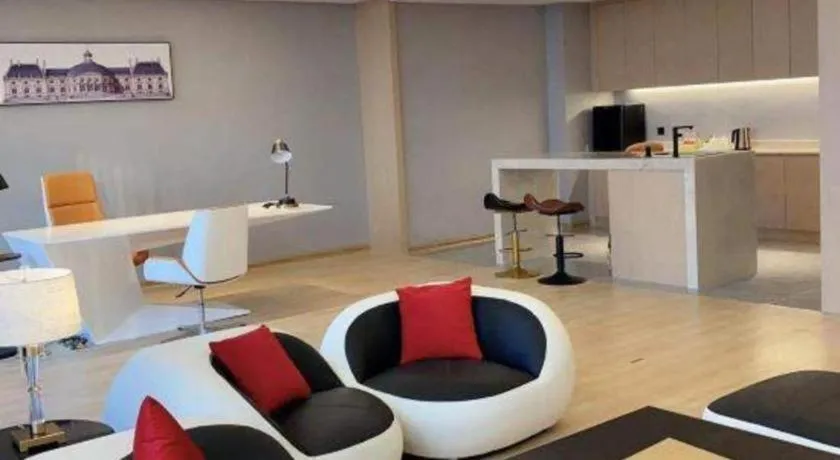 Venus Royal Hotel Anhui Tongcheng Tongguoxiushui