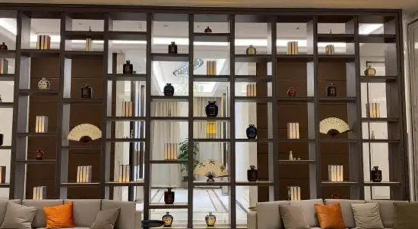 Venus Royal Hotel Anhui Tongcheng Tongguoxiushui Venus Royal Hotel Anhui Tongcheng Tongguoxiushui