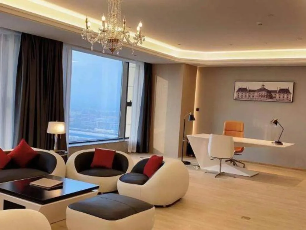 Venus Royal Hotel Anhui Tongcheng Tongguoxiushui