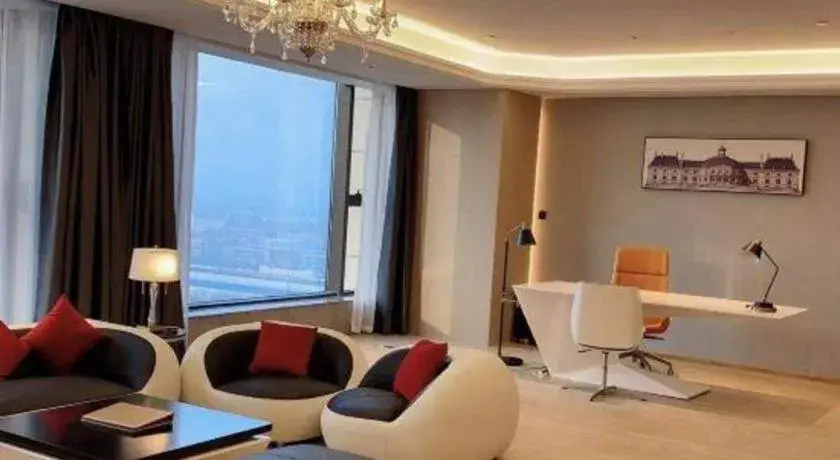 Venus Royal Hotel Anhui Tongcheng Tongguoxiushui Venus Royal Hotel Anhui Tongcheng Tongguoxiushui