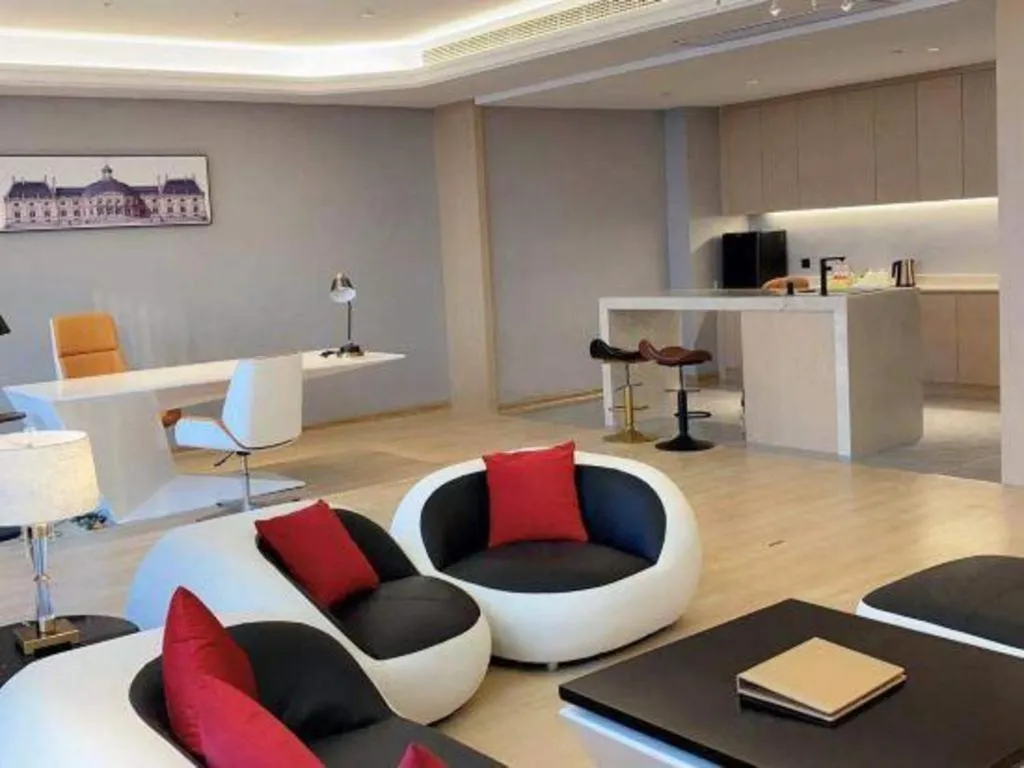 Venus Royal Hotel Anhui Tongcheng Tongguoxiushui