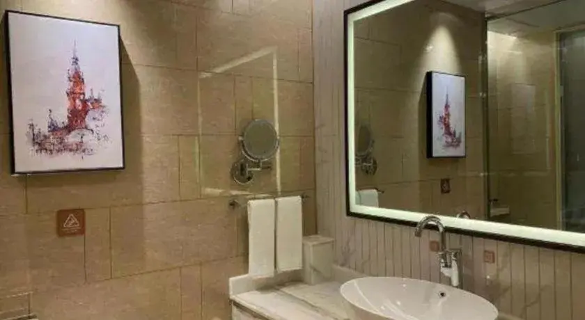 Venus Royal Hotel Anhui Tongcheng Tongguoxiushui Venus Royal Hotel Anhui Tongcheng Tongguoxiushui