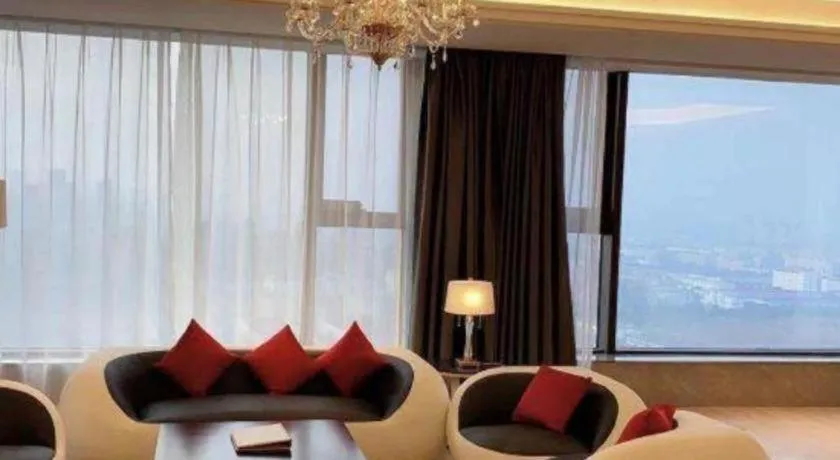 Venus Royal Hotel Anhui Tongcheng Tongguoxiushui