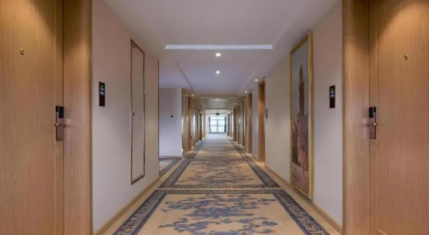 Vienna Hotel Zhengzhou East High-Speed Railway Station