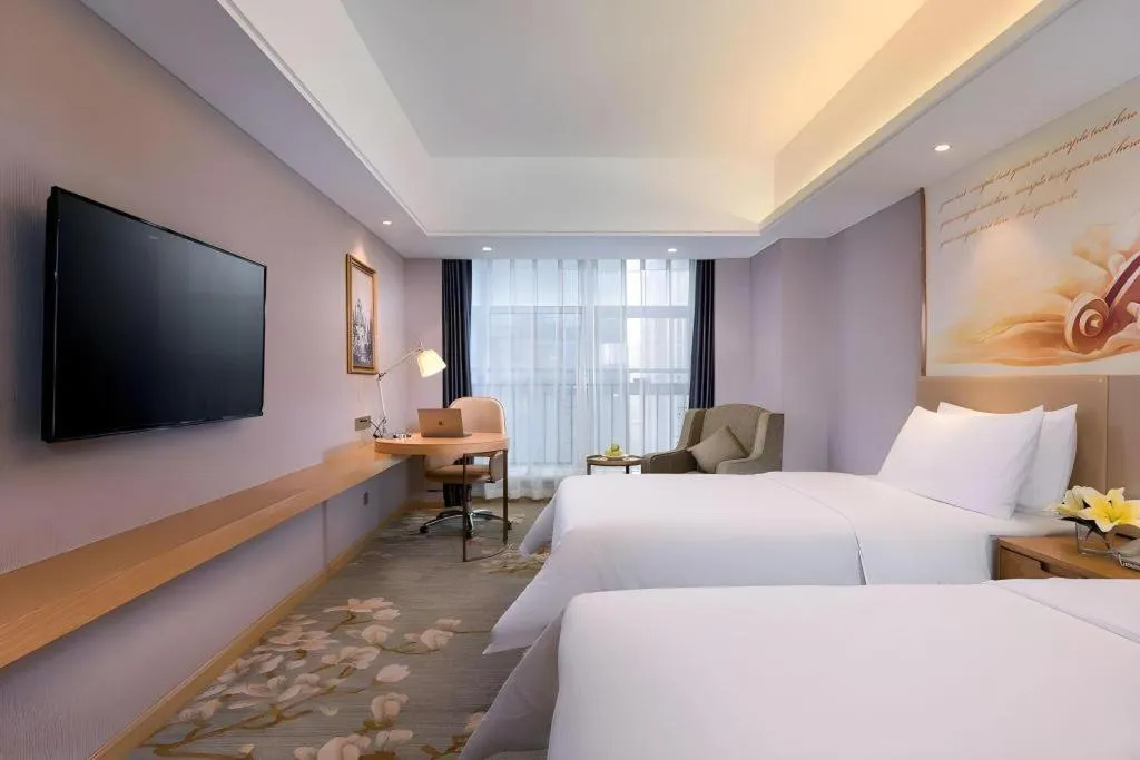 Vienna Hotel Zhengzhou East High-Speed Railway Station