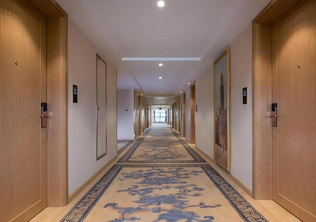 Vienna Hotel Zhengzhou East High-Speed Railway Station