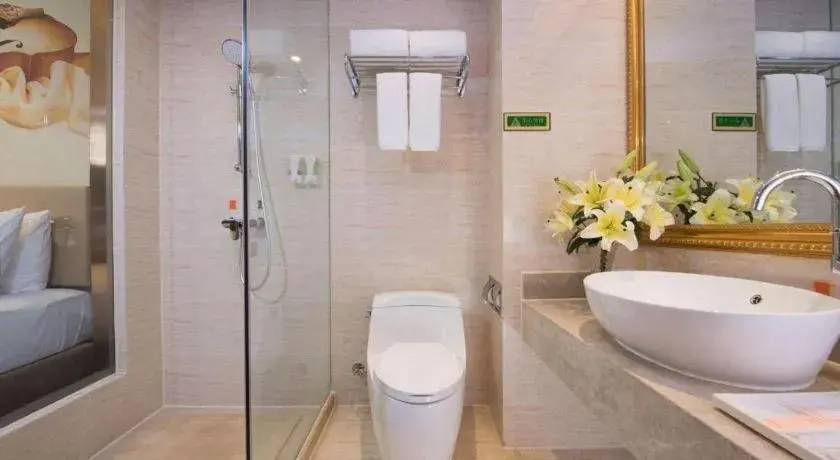 Vienna Hotel Zhengzhou East High-Speed Railway Station Vienna Hotel Zhengzhou East High-Speed Railway Station