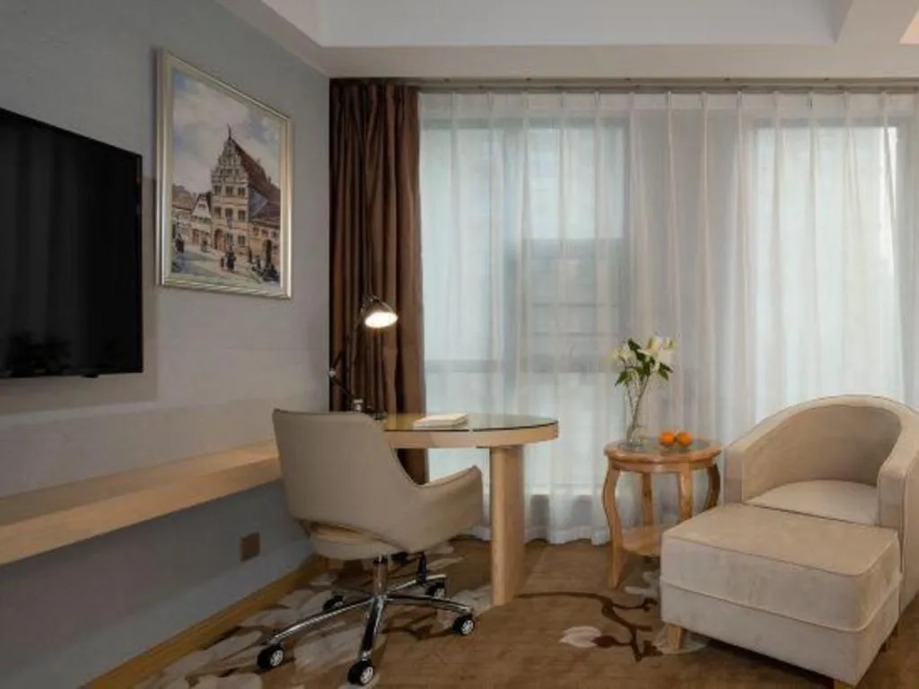 Vienna Hotel Yueyang East Station