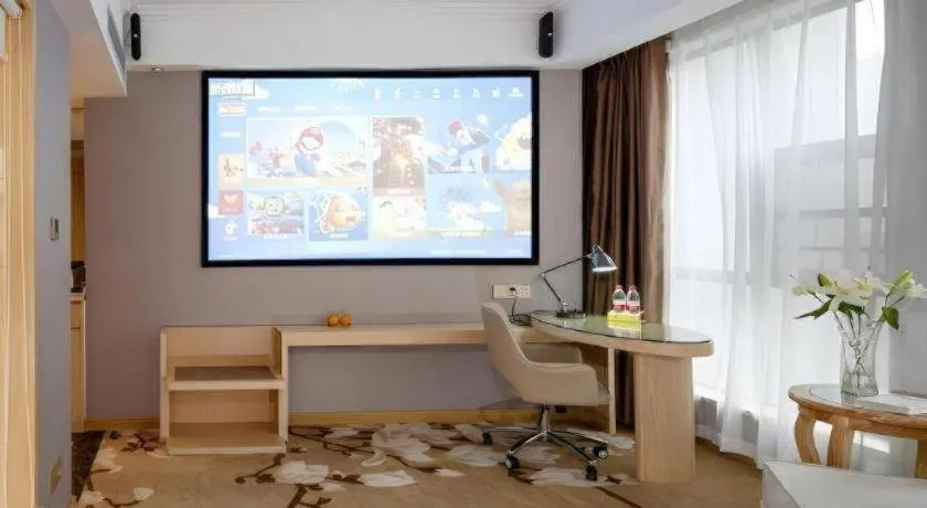 Vienna Hotel Yueyang East Station