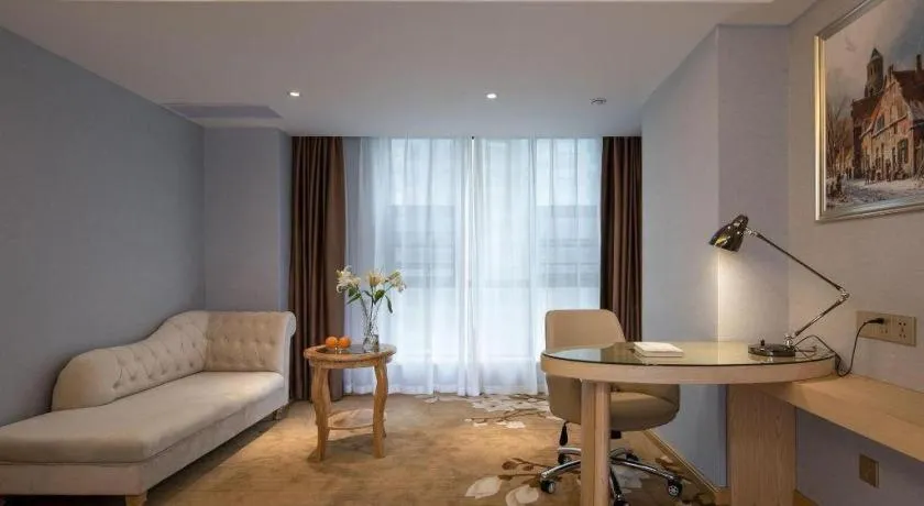 Vienna Hotel Yueyang East Station