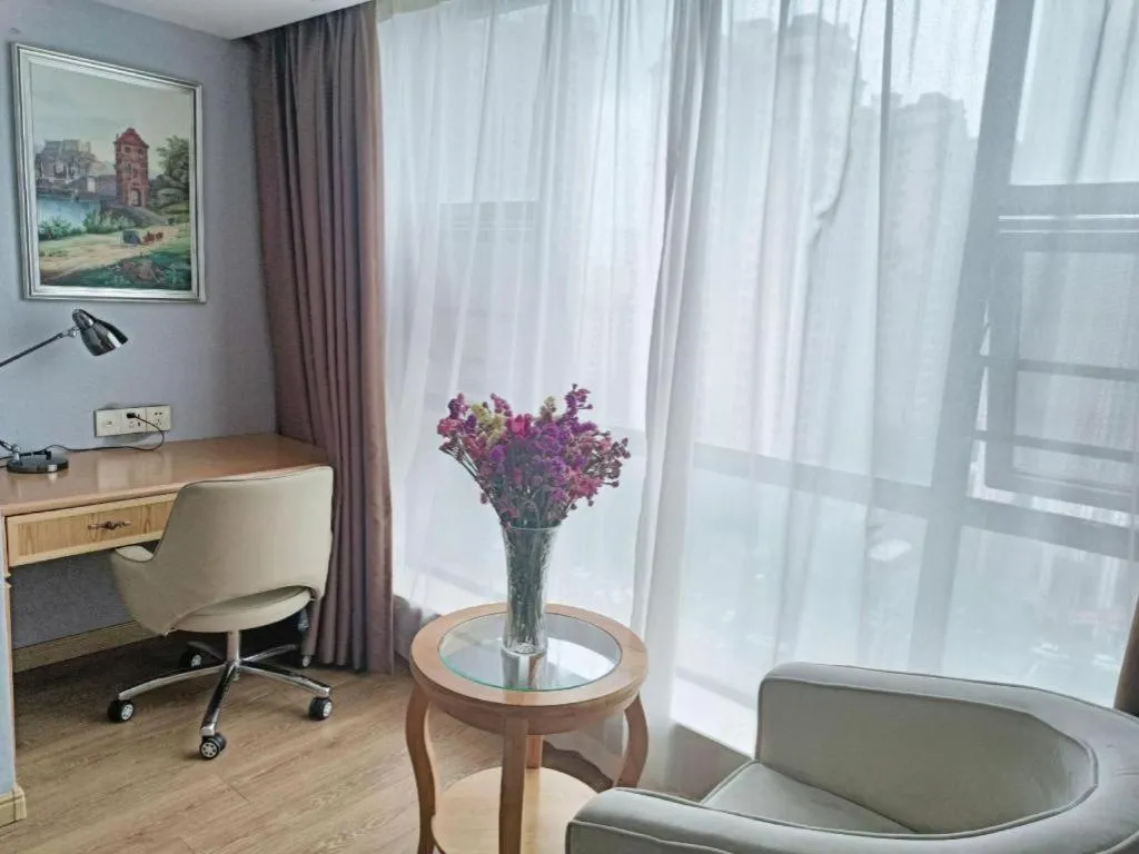 Vienna Hotel Yueyang East Station