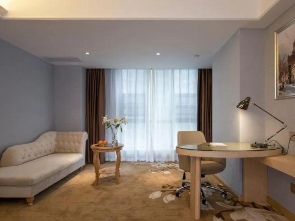 Vienna Hotel Yueyang East Station