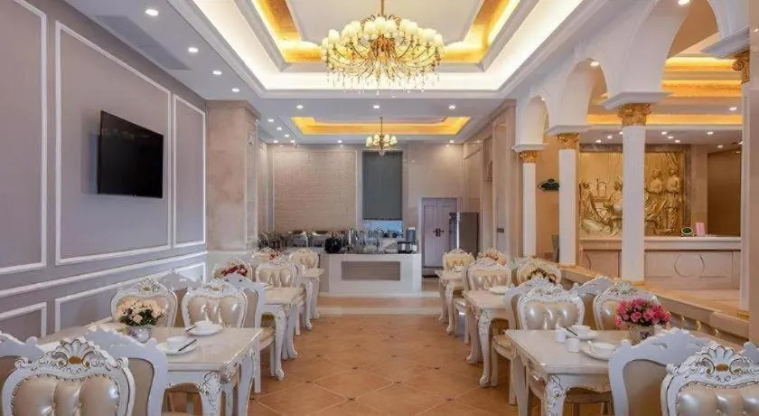 Vienna Hotel Yueyang East Station