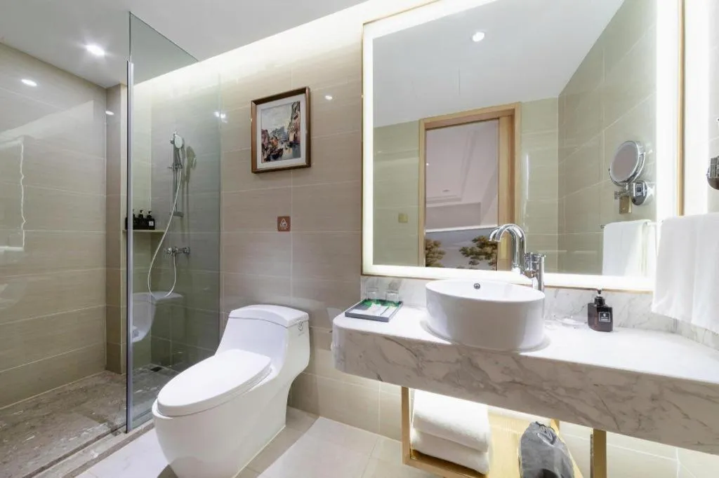 Vienna Hotel Chongqing West Station Square