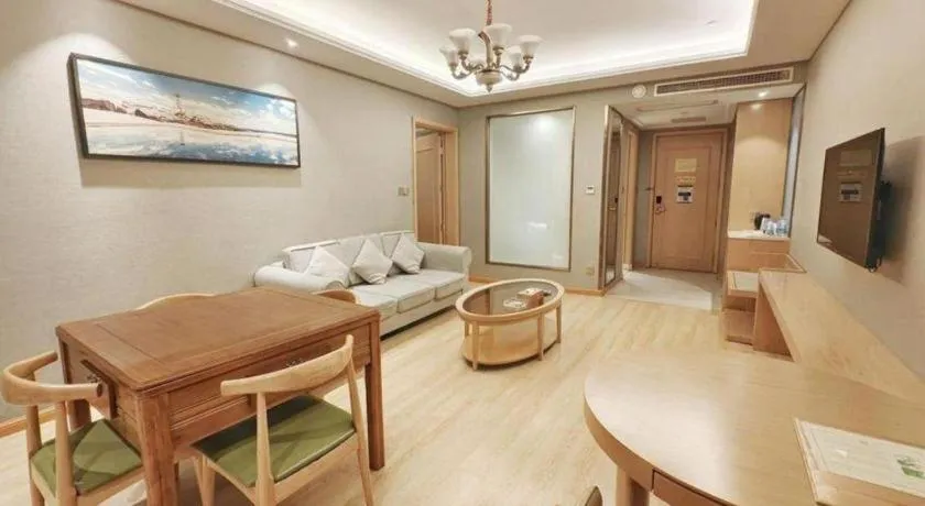 Vienna Hotel Jinjiang Bus Passenger Station