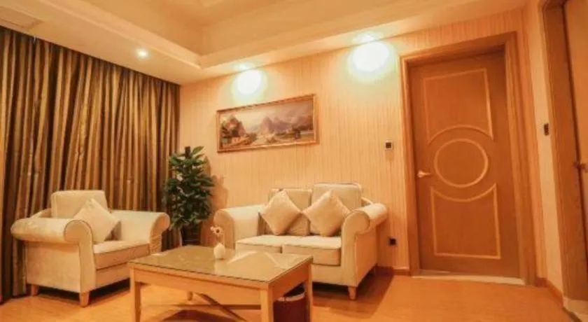 Vienna Hotel Chengdu North Railway Station North Square Wukuaishi Metro Station