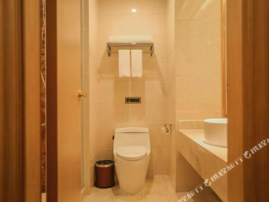 Vienna Hotel Chengdu North Railway Station North Square Wukuaishi Metro Station