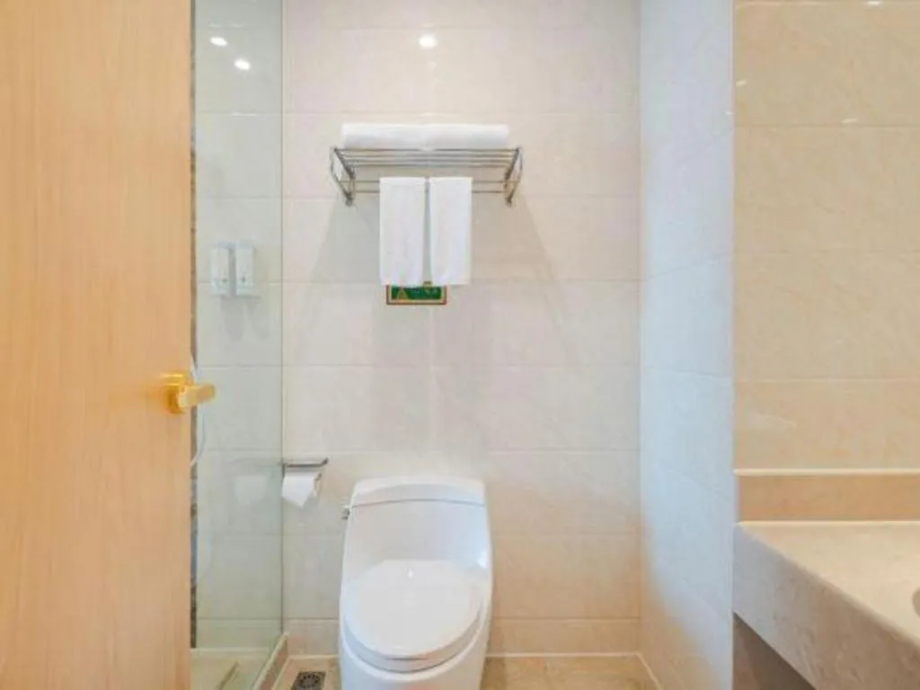 Vienna Hotel Chengdu North Railway Station North Square Wukuaishi Metro Station