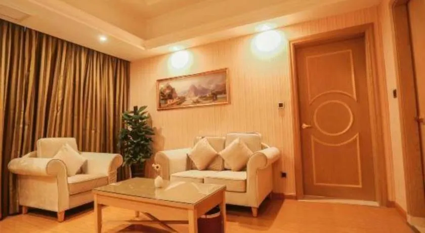 Vienna Hotel Chengdu North Railway Station North Square Wukuaishi Metro Station