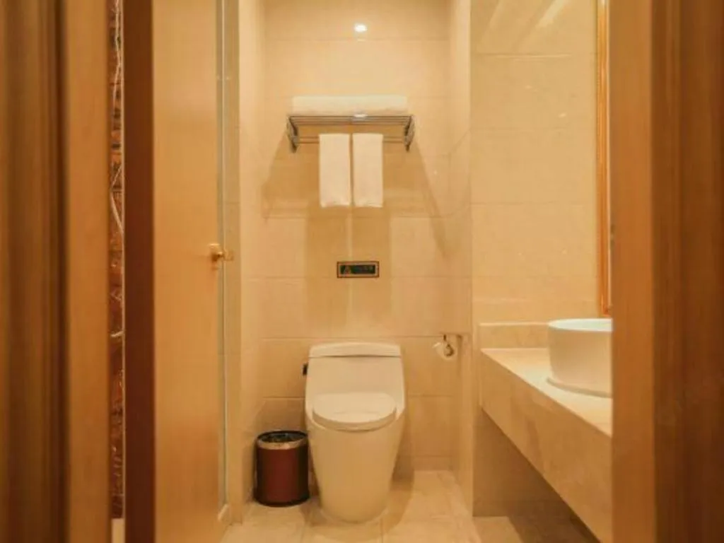 Vienna Hotel Chengdu North Railway Station North Square Wukuaishi Metro Station