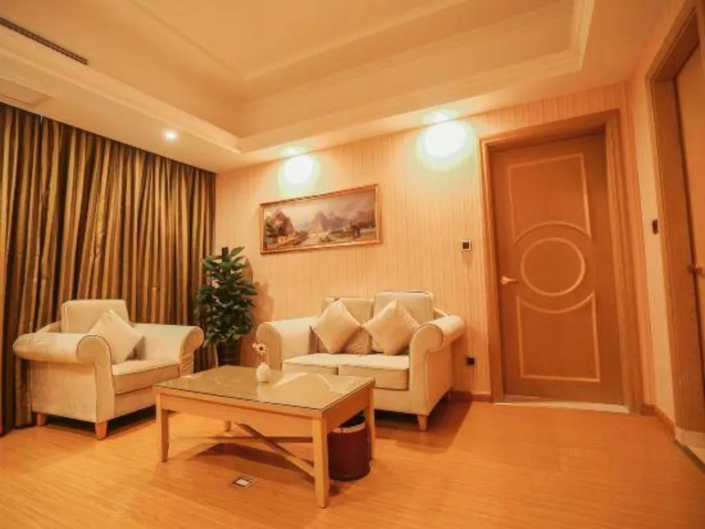 Vienna Hotel Chengdu North Railway Station North Square Wukuaishi Metro Station