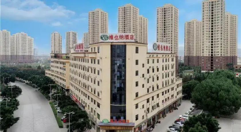 Vienna Hotel Yuxi Hongta Avenue High-Speed Railway Station Vienna Hotel Yuxi Hongta Avenue High-Speed Railway Station