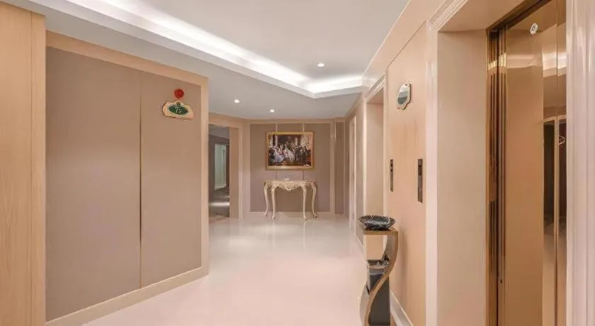 Vienna Hotel Yuxi Hongta Avenue High-Speed Railway Station