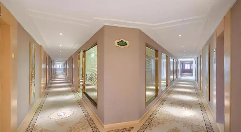 Vienna Hotel Yuxi Hongta Avenue High-Speed Railway Station Vienna Hotel Yuxi Hongta Avenue High-Speed Railway Station