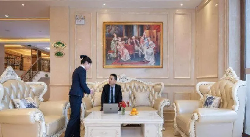 Vienna Hotel Jiangxi Ji'an Jinggangshan