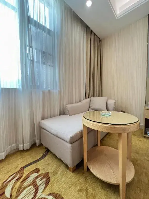 Bed in Vienna Hotel Guangdong Huidong Herung Pedestrian Street Bed in Vienna Hotel Guangdong Huidong Herung Pedestrian Street