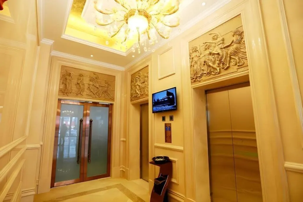 Vienna Hotel Hubei Jinzhou Jianli Jiangcheng