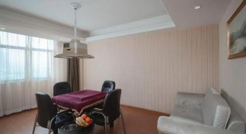 Vienna Hotel Hubei Jinzhou Jianli Jiangcheng