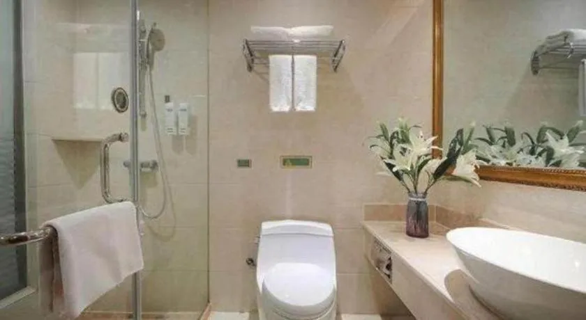 Vienna Hotel Hubei Jinzhou Jianli Jiangcheng