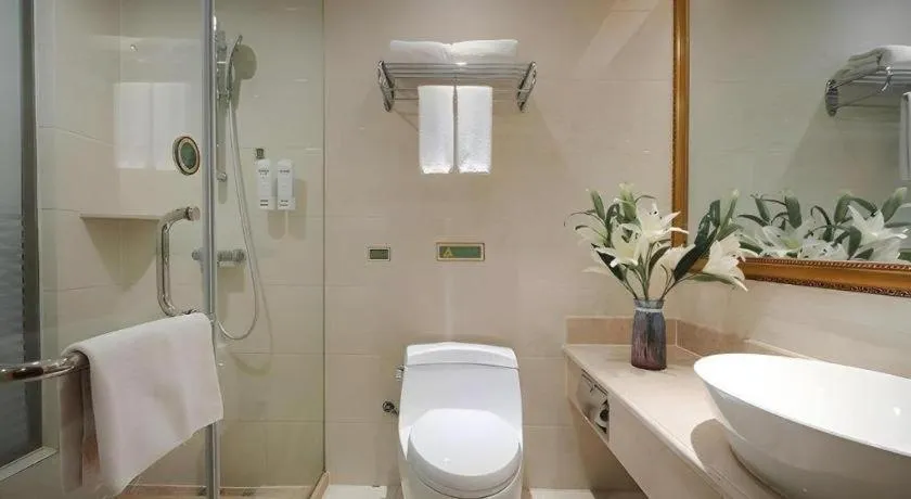 Vienna Hotel Hubei Jinzhou Jianli Jiangcheng